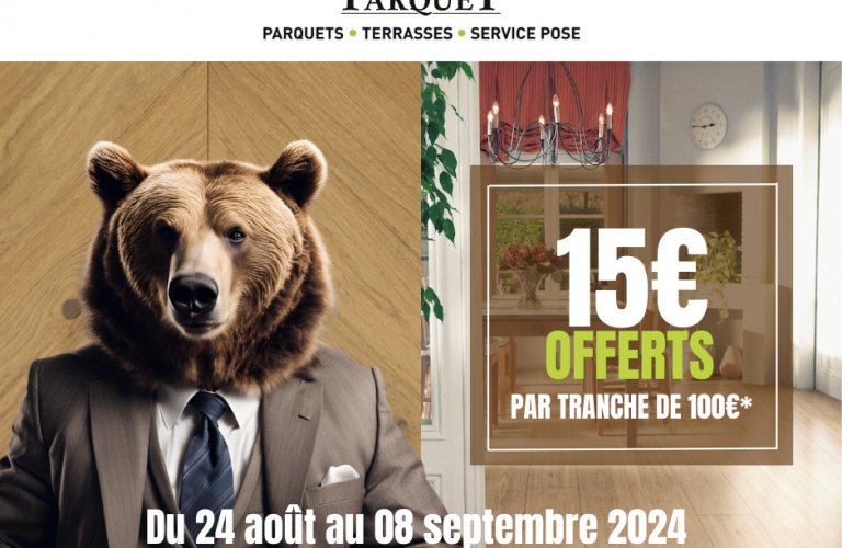 Offre de rentrée 2024