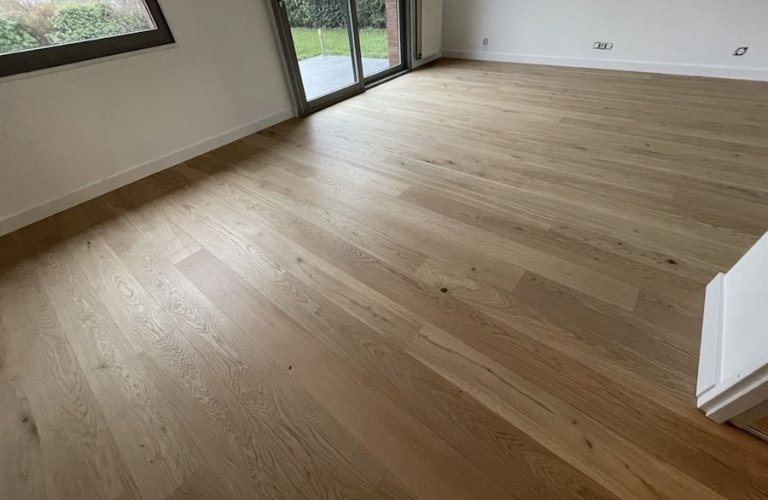 PARQUET CHÊNE AUTHENTIC 181 ANIMOSO - SAILLY LEZ LANNOY